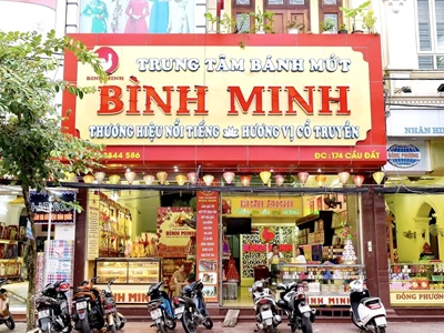 Bảng giá Bánh Trung Thu Bình Minh - Update mới nhất 2023